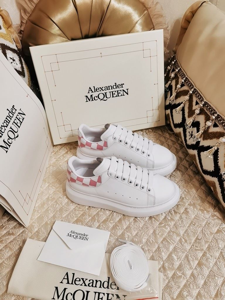 Alexander Mcqueen Casual Shoes